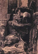 Vrubel, The Demon and Tamara