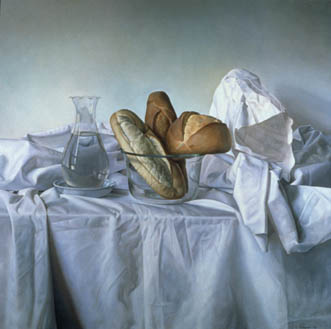 Gustavo Schmidt, Bread in White