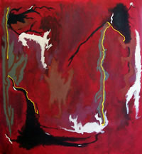 William Auten, Golgotha