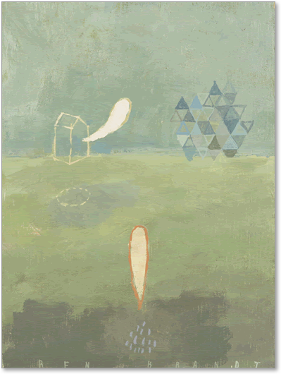 Ben Brandt, Familiar Places
