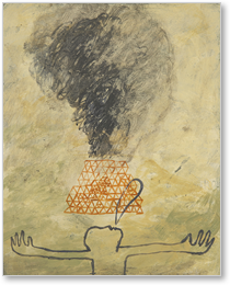 Ben Brandt, 'Jehovah'
