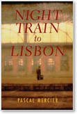Pascal Mercier, Night Train to Lisbon
