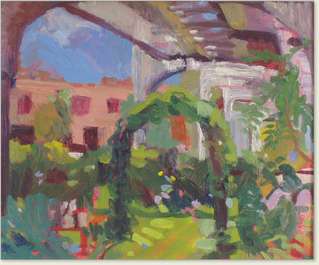 Megan Williamson, Under the El
