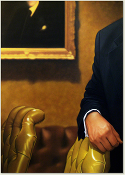 Jim Rieck, Chairman