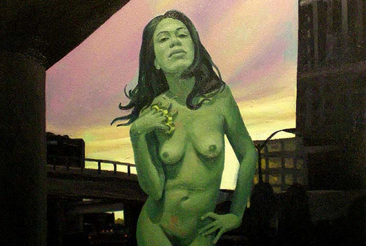 Taurus Burns, She-Hulk