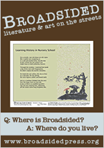 Broadsided Press