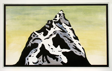 William Auten, Mountain 4