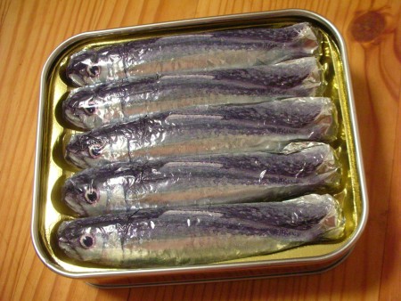 sardines