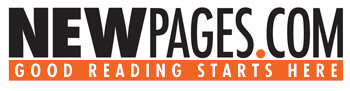 NewPagesLogoOrangeBlack