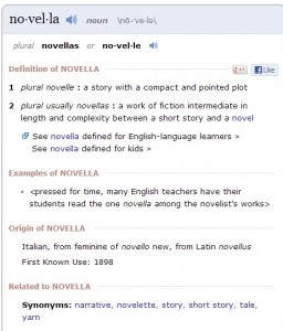 Novella